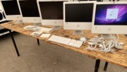 iMac 5 szt white body okazja !!