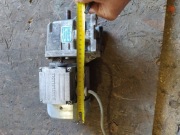 Motoreduktor silnik elektryczny z przekładnią 