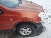 NISSAN QASHQAI J10 BLOTNIK PRZEDNI PRAWY KOD A52 