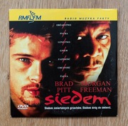 Siedem / Brad Pitt, Morgan Freeman