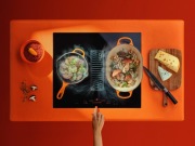 Płyta ze zintegrowanym okapem CIARKO Wizard slim 72 - z ekspozycji