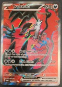 Yveltal ex POR 105 - Illustration Rare - najtaniej na Allegro