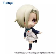 Furyu Love Live! Nijigasaki High School Mia Taylor