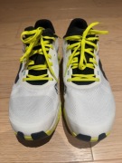 Buty do biegania ON Cloudflow 5 white / lime