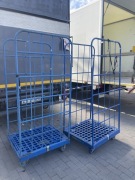 Wózek transportowy pralnia i inne