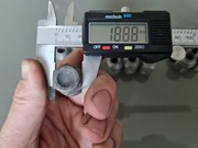 Nakretka alufelg Ford