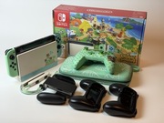 Nintendo Switch edycja Animal Crossing
