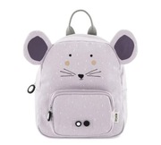 Plecak dla przedszkolaka Trixie Plecak Mrs Mouse Myszka Trixie Stikets