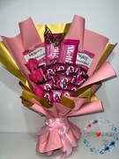 Bukiet cukierków na prezent