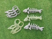 Rekin i Karambit - Breloki