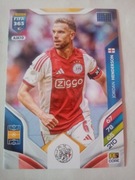 Panini Fifa 365 2026 core JORDAN HENDERSON AJA10 Ajax Amsterdam 