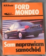 WKŁ Sam naprawiam samochód Ford Mondeo H.R.Etzold