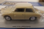 Model samochodu AWZ P70