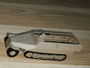 Bolt action german halftrack niemiecki transporter  hanomag sdkfz 251/1