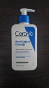 CeraVe Nawilżająca Emulsja do skóry suchej I bardzo suchej 236 ml.