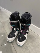 Buty skiturowe damskie Dynafit Speed - nimbus/silvretta