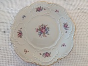 Duża patera ecru medaliony Hutschenreuther Selb st. idealny Śliczna, Okazja