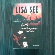 Sieć rozkwitającego kwiatu. Lisa See