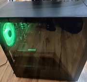 Komputer gamingowy mysz + podkładka gratis