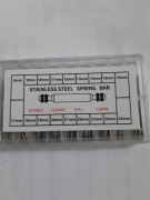 Zestaw teleskopów 8-25mm 270 sztuk