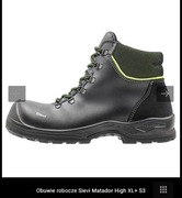 Buty robocze Sievi Matador high 43