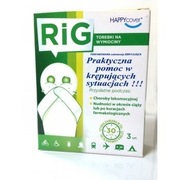 RIG torebka na wymiociny Happy Cover