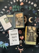 Karty  rosyjska czarna magia