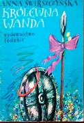 Królewna Wanda Anna Świrszczyńska