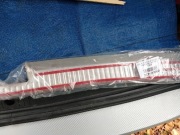 Nakładka na próg bagażnika VW Golf 7 hatchback