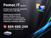 Pomoc IT dla firm, pomoc informatyczna, pomoc komputerowa, usługi IT