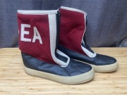 Emporio Armani zimowe Buty Męskie 