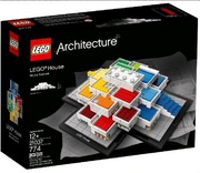 Lego Architecture 21037 - Lego House 