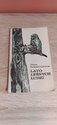 Lato leśnych ludzi - Maria Rodziewiczówna 