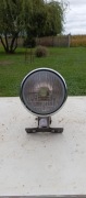 Metalowy reflektor Stanley HM-86M-S chrom vintage kolekcjonerski