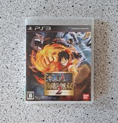 Gra One Piece Kaizoku Musou 2, PS3, import Japonia