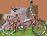 Rower Turikan (Tisa), Radziecki