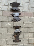 Klocki hamulcowe bmw oem trw przód tył f01 f10f11 