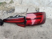 Lampy audi A4 b9 avant kombi matrix