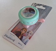 DZWONEK ROWEROWY DO ROWERU NA ROWER DISNEY FROZEN