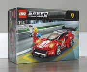 LEGO 75886 Ferrari 488 GT3 "Scuderia Corsa"