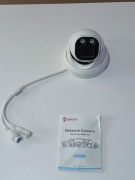 Kamera cyfrowa IP Anpviz 4MP smart dual light PoE AI mikrofon