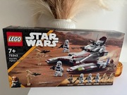 Klocki LEGO Star Wars 75342 - Czołg bojowy Republiki