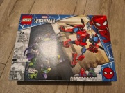 Lego 76219 Bitwa mechów Spider-Mana i Zielonego Goblina