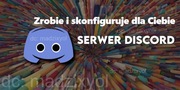 Konfiguracja serwera Discord