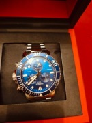 Tissot Seastar 1000 Chronograph T120.417.11.041.00 – NOWY – FULL SET