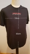 [32s] męska koszulka treningowa Nike Pro Dri-FIT-używana