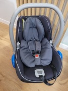 Nosidło / fotelik samochodowy Avionaut Kite 0-13