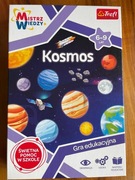 KOSMOS gra planszowa + plakat