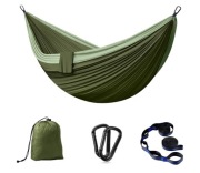 hamak 2-osobowy, udżwig do 300kg, 200x300cm