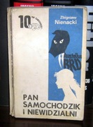 Nienacki - Pan Samochodzik i Niewidzialni 